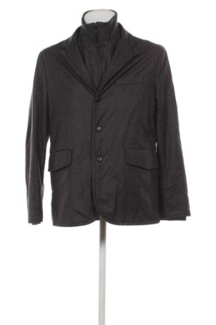 Pánsky kabát  Faconnable, Veľkosť L, Farba Sivá, Cena  352,58 €