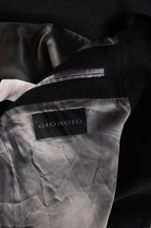 Palton de bărbați Giorgio, Mărime L, Culoare Negru, Preț 87,99 Lei