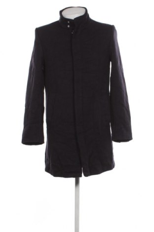 Pánsky kabát  H&M, Veľkosť M, Farba Modrá, Cena  30,34 €