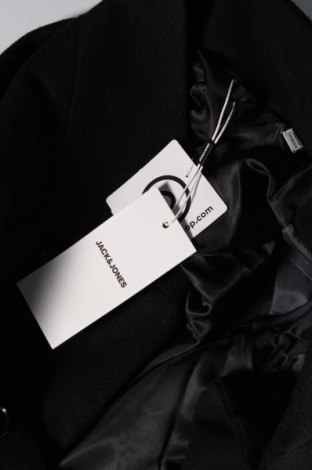 Мъжко палто Jack & Jones, Размер XS, Цвят Черен, Цена 59,84 лв.
