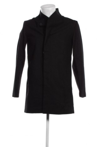 Pánský kabát  Jack & Jones, Velikost XS, Barva Černá, Cena  650,00 Kč