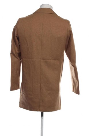 Palton de bărbați Jack & Jones, Mărime S, Culoare Maro, Preț 107,37 Lei