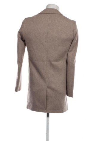 Ανδρικά παλτό Jack & Jones, Μέγεθος XS, Χρώμα  Μπέζ, Τιμή 21,14 €