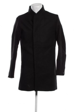 Pánský kabát  Jack & Jones, Velikost L, Barva Černá, Cena  975,00 Kč