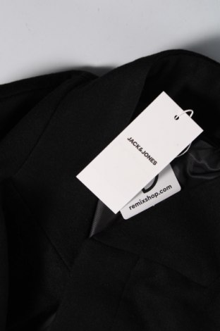 Pánský kabát  Jack & Jones, Velikost M, Barva Černá, Cena  975,00 Kč