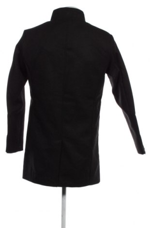 Palton de bărbați Jack & Jones, Mărime M, Culoare Negru, Preț 134,87 Lei
