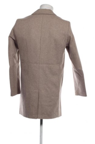 Ανδρικά παλτό Jack & Jones, Μέγεθος S, Χρώμα  Μπέζ, Τιμή 21,14 €