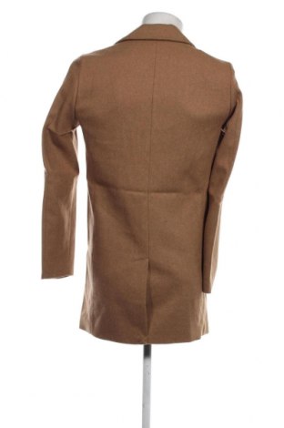 Мъжко палто Jack & Jones, Размер XS, Цвят Кафяв, Цена 46,24 лв.