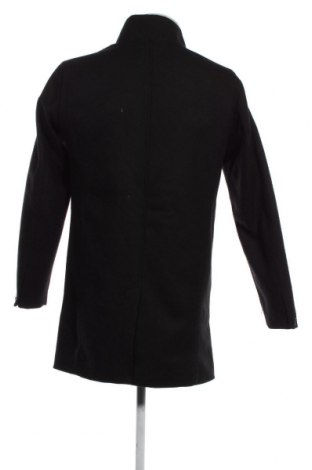 Ανδρικά παλτό Jack & Jones, Μέγεθος M, Χρώμα Μαύρο, Τιμή 34,66 €