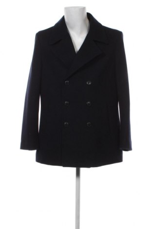 Pánsky kabát  Jasper Conran, Veľkosť L, Farba Modrá, Cena  20,51 €