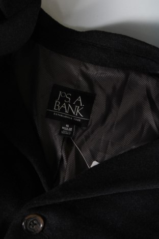 Ανδρικά παλτό Jos. A. Bank, Μέγεθος M, Χρώμα Γκρί, Τιμή 27,09 €