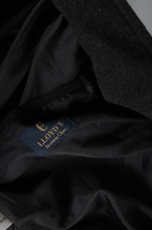 Мъжко палто Lloyd's, Размер XXL, Цвят Черен, Цена 62,00 лв.