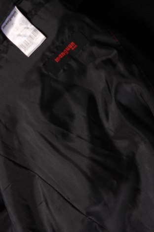 Ανδρικά παλτό Manguun, Μέγεθος XL, Χρώμα Μαύρο, Τιμή 17,42 €