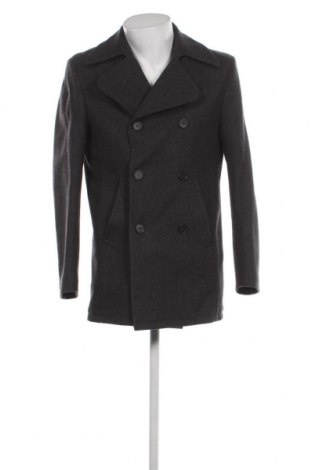 Ανδρικά παλτό Milano Italy, Μέγεθος M, Χρώμα Γκρί, Τιμή 16,37 €