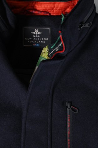 Ανδρικά παλτό New Zealand Auckland, Μέγεθος M, Χρώμα Μπλέ, Τιμή 73,43 €