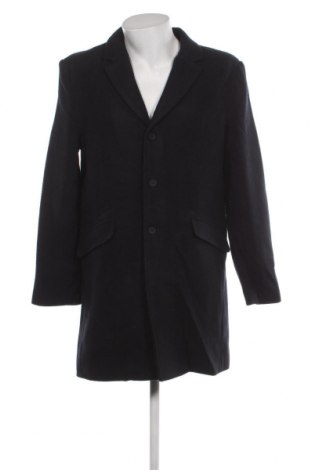 Ανδρικά παλτό Only & Sons, Μέγεθος L, Χρώμα Μπλέ, Τιμή 22,17 €