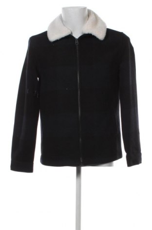 Ανδρικά παλτό Only & Sons, Μέγεθος S, Χρώμα Μπλέ, Τιμή 36,35 €
