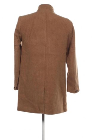 Ανδρικά παλτό Only & Sons, Μέγεθος M, Χρώμα  Μπέζ, Τιμή 22,17 €