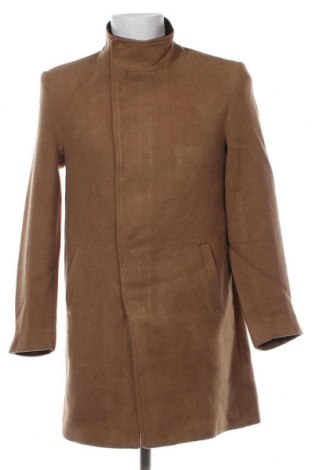 Ανδρικά παλτό Only & Sons, Μέγεθος M, Χρώμα Καφέ, Τιμή 33,69 €