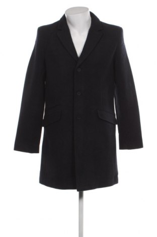 Ανδρικά παλτό Only & Sons, Μέγεθος M, Χρώμα Μπλέ, Τιμή 39,90 €