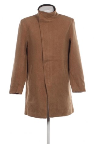 Ανδρικά παλτό Only & Sons, Μέγεθος L, Χρώμα  Μπέζ, Τιμή 22,17 €