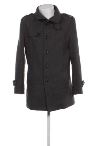 Pánsky kabát  Selected Homme, Veľkosť L, Farba Sivá, Cena  22,46 €