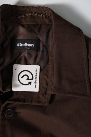 Palton de bărbați Strellson, Mărime XL, Culoare Maro, Preț 159,15 Lei