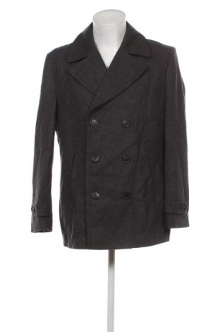 Ανδρικά παλτό Tu, Μέγεθος L, Χρώμα Γκρί, Τιμή 23,17 €