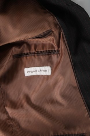 Мъжко сако Angelo Litrico, Размер XL, Цвят Черен, Цена 13,20 лв.