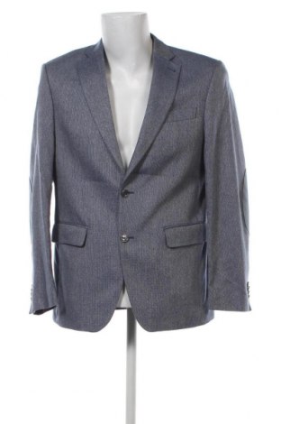 Ανδρικό σακάκι Barutti, Μέγεθος L, Χρώμα Μπλέ, Τιμή 6,65 €