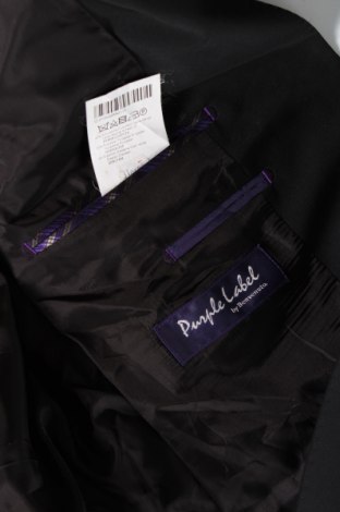 Ανδρικό σακάκι Benvenuto, Μέγεθος M, Χρώμα Μαύρο, Τιμή 50,10 €