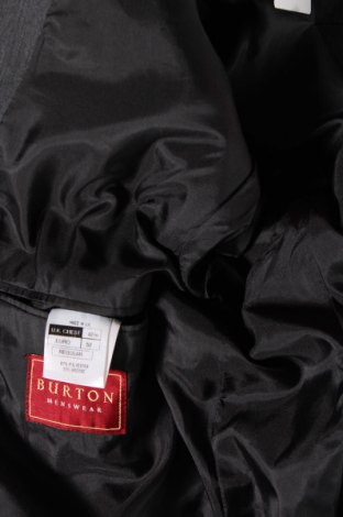 Pánske sako  Burton, Veľkosť L, Farba Sivá, Cena  66,91 €