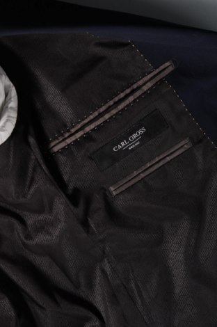 Ανδρικό σακάκι Carl Gross, Μέγεθος M, Χρώμα Μπλέ, Τιμή 5,51 €
