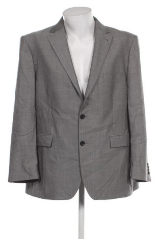 Ανδρικό σακάκι Christian Berg, Μέγεθος XL, Χρώμα Γκρί, Τιμή 3,79 €