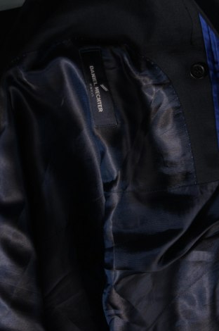 Ανδρικό σακάκι Daniel Hechter, Μέγεθος L, Χρώμα Μαύρο, Τιμή 6,57 €