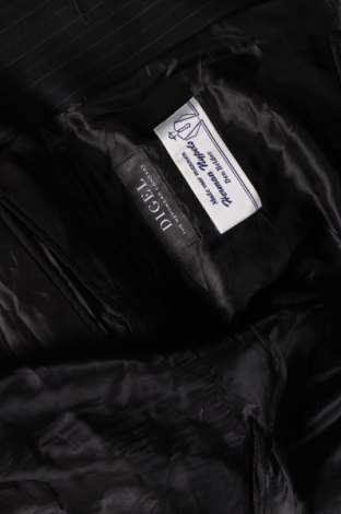 Pánske sako  Digel, Veľkosť L, Farba Čierna, Cena  6,10 €