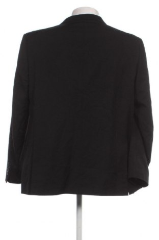 Ανδρικό σακάκι Dressmann, Μέγεθος XL, Χρώμα Μαύρο, Τιμή 6,38 €