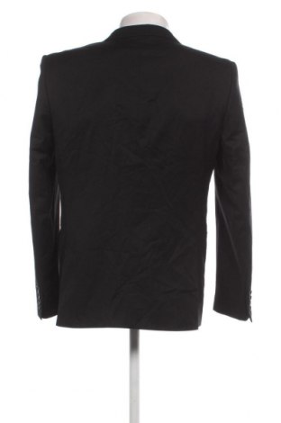 Ανδρικό σακάκι Dressmann, Μέγεθος L, Χρώμα Μαύρο, Τιμή 9,31 €