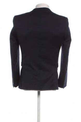 Ανδρικό σακάκι Dressmann, Μέγεθος S, Χρώμα Μπλέ, Τιμή 6,65 €