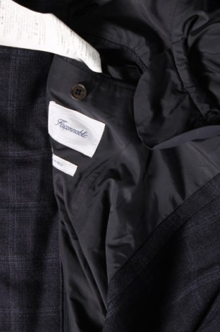 Ανδρικό σακάκι Faconnable, Μέγεθος XL, Χρώμα Μπλέ, Τιμή 109,71 €