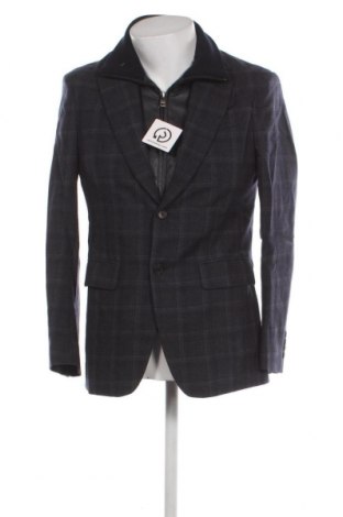 Ανδρικό σακάκι Faconnable, Μέγεθος XL, Χρώμα Μπλέ, Τιμή 39,90 €
