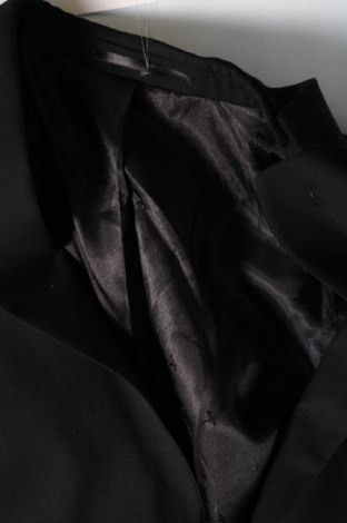 Мъжко сако Firenze Artegiani, Размер L, Цвят Черен, Цена 15,34 лв.