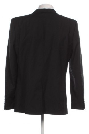 Ανδρικό σακάκι Firenze Artegiani, Μέγεθος L, Χρώμα Μαύρο, Τιμή 8,03 €