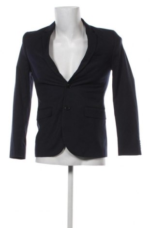 Ανδρικό σακάκι H&M, Μέγεθος S, Χρώμα Μπλέ, Τιμή 3,81 €