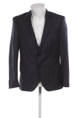 Ανδρικό σακάκι Hugo Boss, Μέγεθος L, Χρώμα Μπλέ, Τιμή 42,82 €