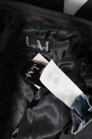 Ανδρικό σακάκι Luigi Morini, Μέγεθος L, Χρώμα Γκρί, Τιμή 6,38 €