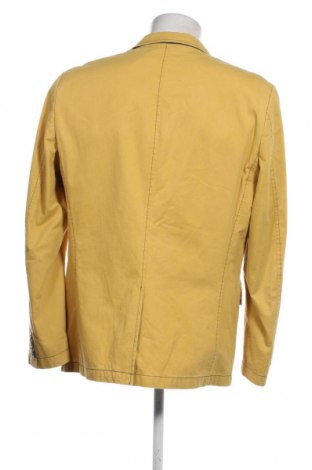 Pánské sako  Marco Manzini, Velikost L, Barva Žlutá, Cena  405,00 Kč