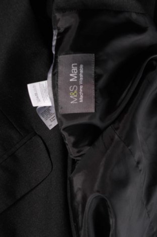 Herren Sakko Marks & Spencer, Größe XL, Farbe Grau, Preis 30,62 €