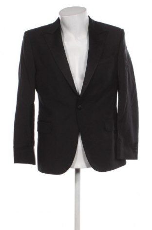 Ανδρικό σακάκι Oscar Jacobson, Μέγεθος L, Χρώμα Μαύρο, Τιμή 56,82 €