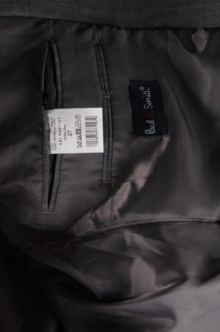 Ανδρικό σακάκι Paul R. Smith, Μέγεθος XL, Χρώμα Γκρί, Τιμή 9,79 €